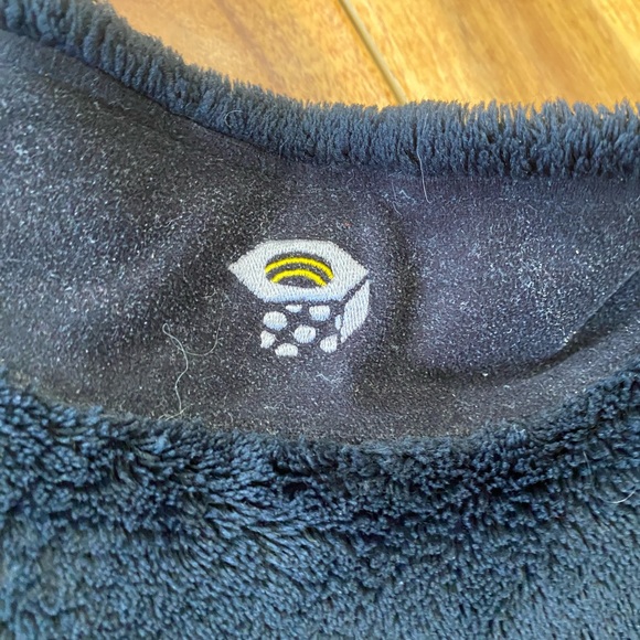 Mountain Hardwear Monkey Man High-Loft Fleece Jacket - Picture 7 of 10